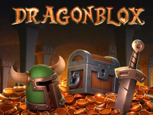 Dragon Blox - Spin City - Congo